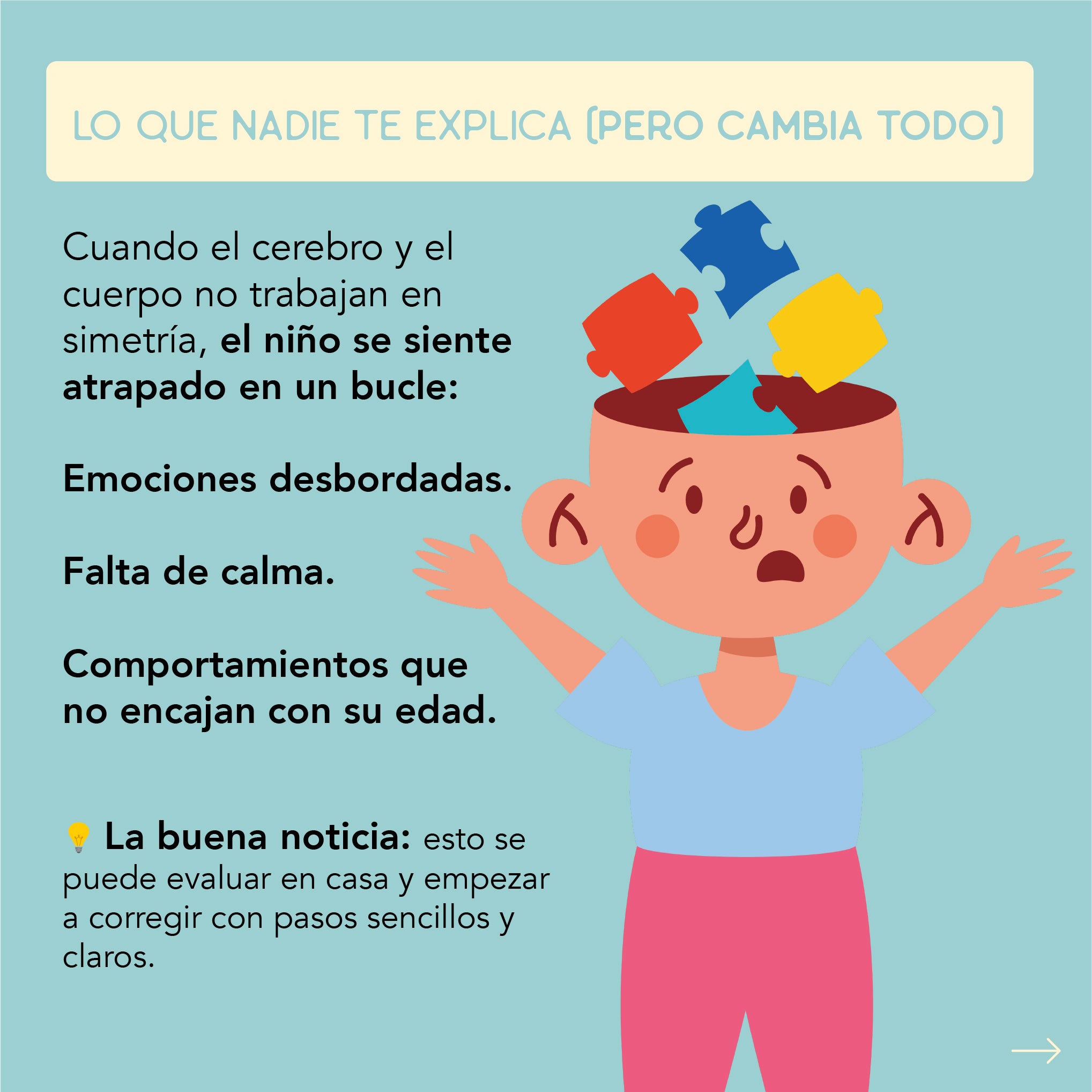 NeuroEsencia: Potencia el Neurodesarrollo de Tu Hijo