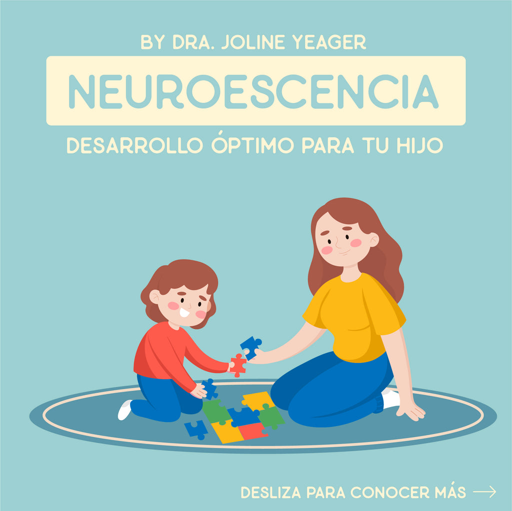 NeuroEsencia: Potencia el Neurodesarrollo de Tu Hijo