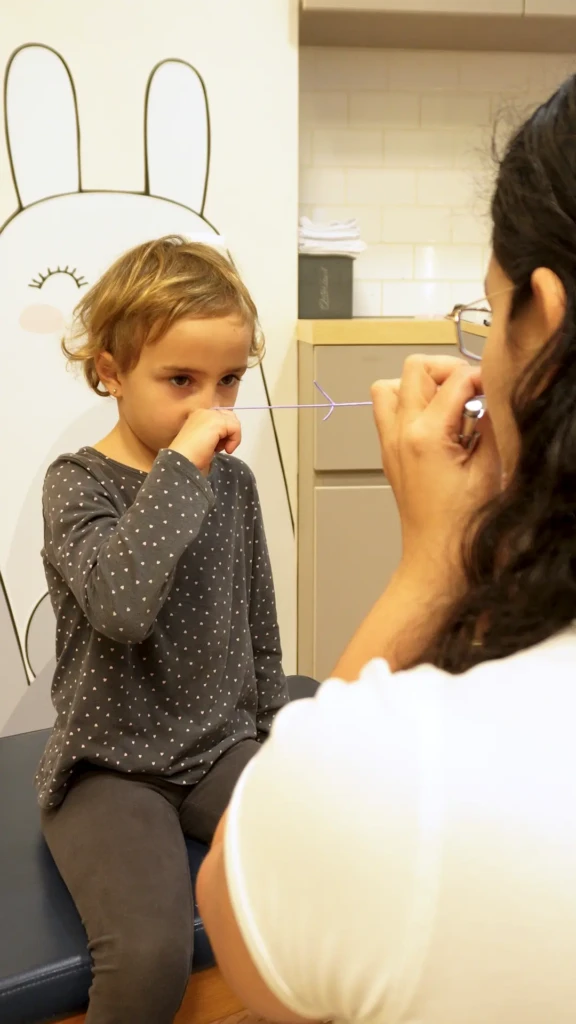 Especialización Pediátrica