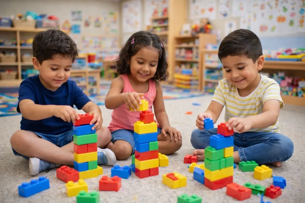 Estrés Infantil en Lima - Quirokids