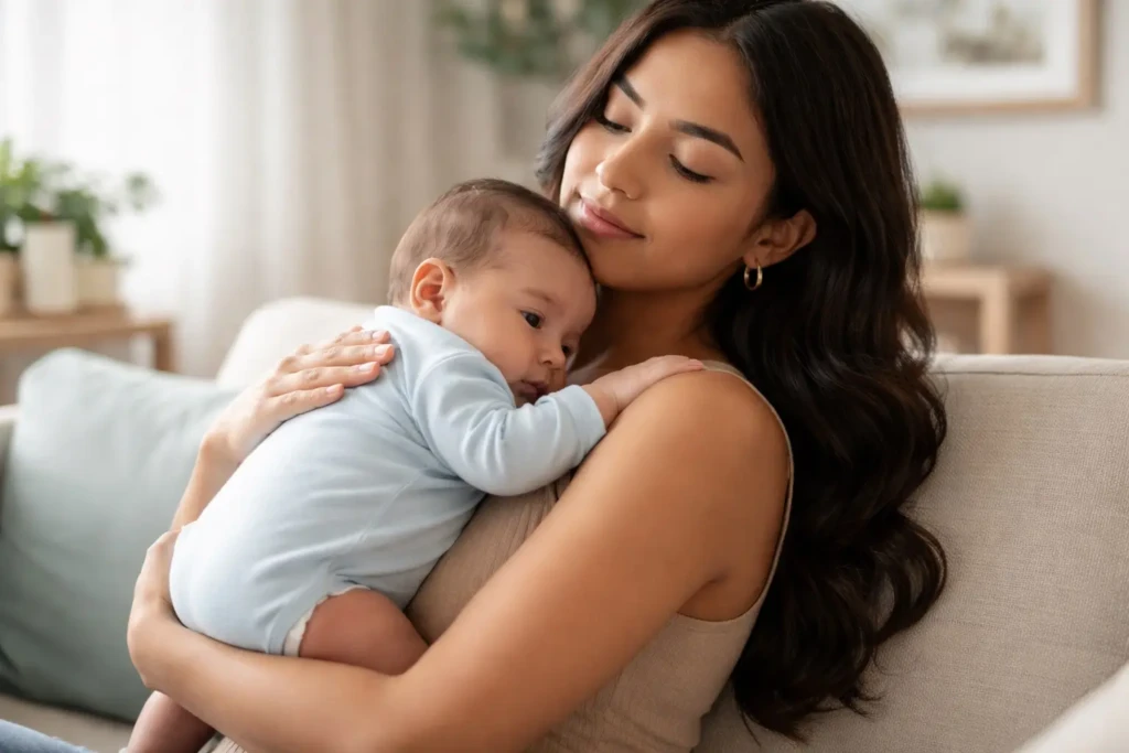 Por qué algunos bebés tienen cólicos - Quirokids