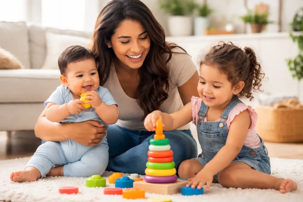 Quiropráctica para Bebés y Niños en Lima - Quirokids