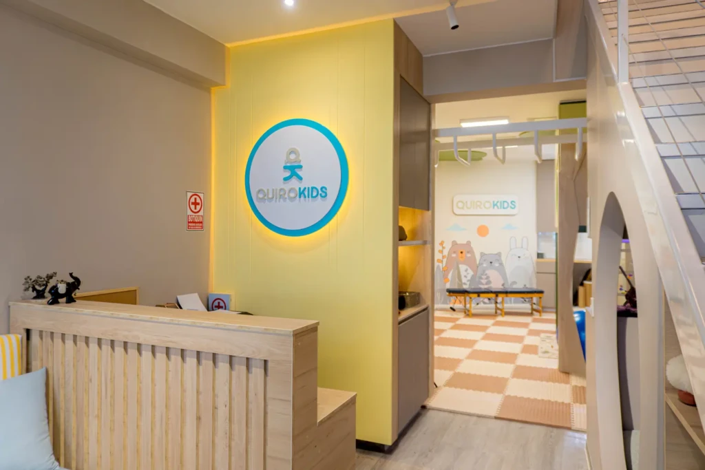 Quiropráctica Pediátrica en Lima - Quirokids