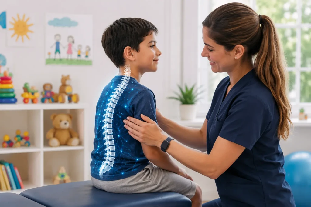 Cómo detectar problemas neurológicos en niños - Quirokids