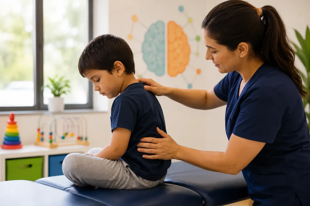 Cómo detectar señales tempranas de problemas neurológicos en niños -Quirokids
