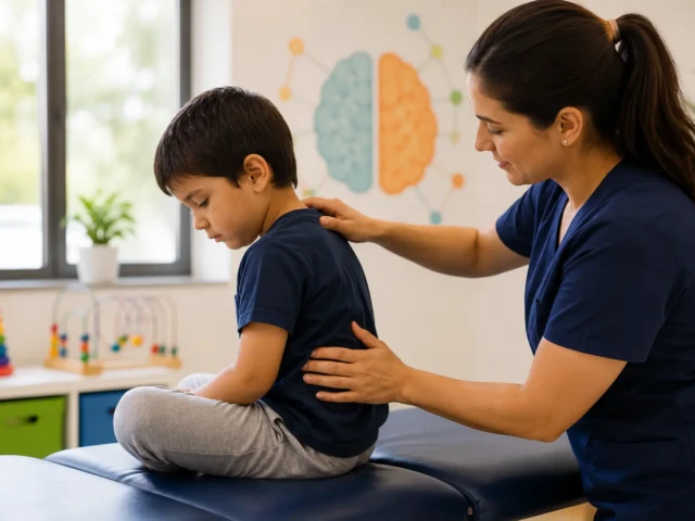 Cómo detectar señales tempranas de problemas neurológicos en niños