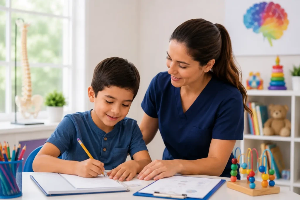 Cómo influye el sistema nervioso en el aprendizaje infantil - Quirokids