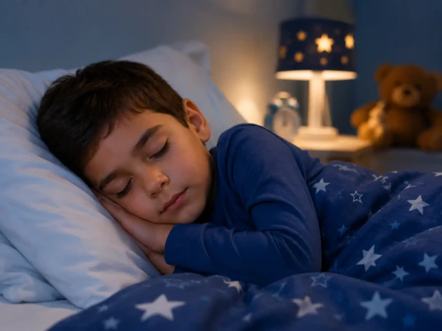 La importancia del sueño en el desarrollo neurológico infantil