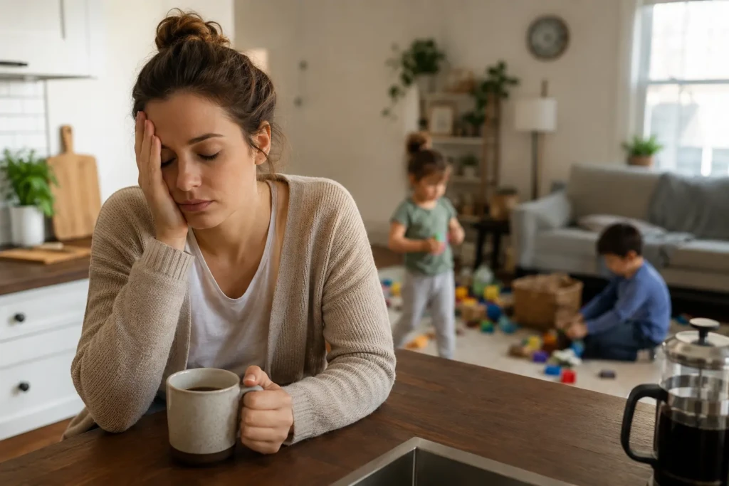 Agotamiento Parental Señales de que Necesitas un Descanso