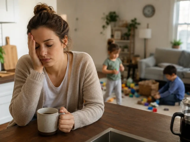 Agotamiento Parental: Señales de que Necesitas un Descanso