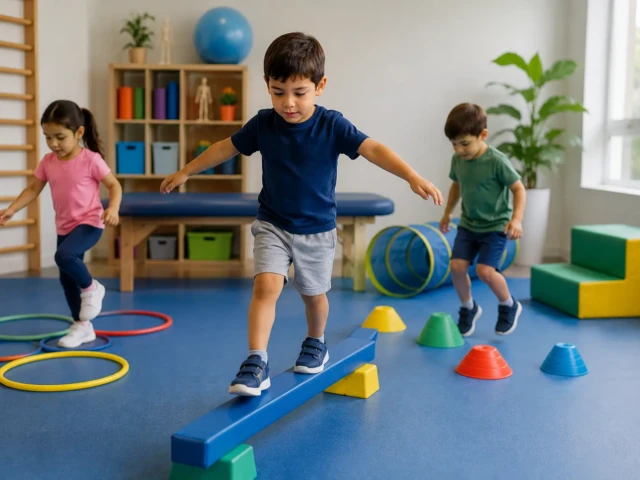 ¿Cómo Saber si Tu Hijo Tiene un Buen Control Corporal? Guía para Padres en Lima