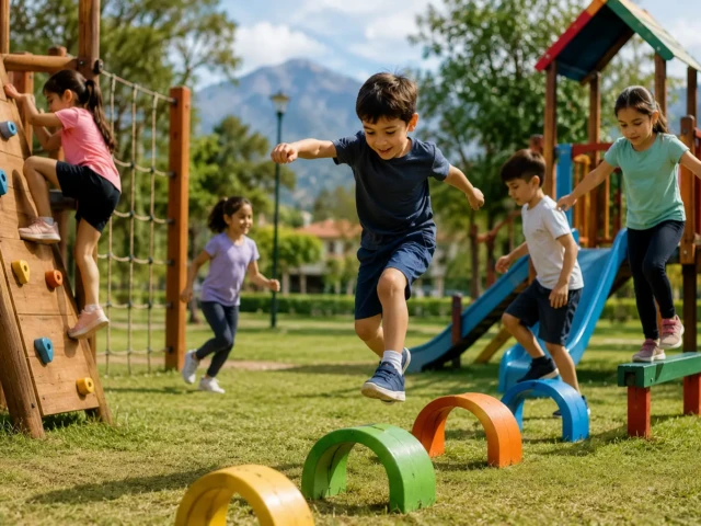 ¿Por Qué el Juego Activo es Fundamental para el Desarrollo Musculoesquelético Infantil?