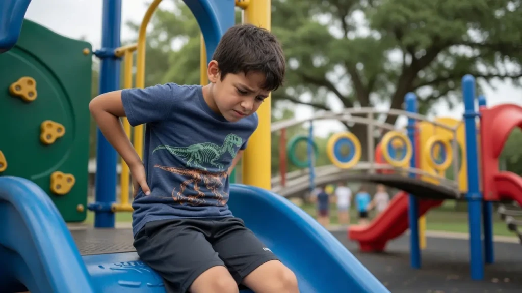 dolor de espalda en niños Lima