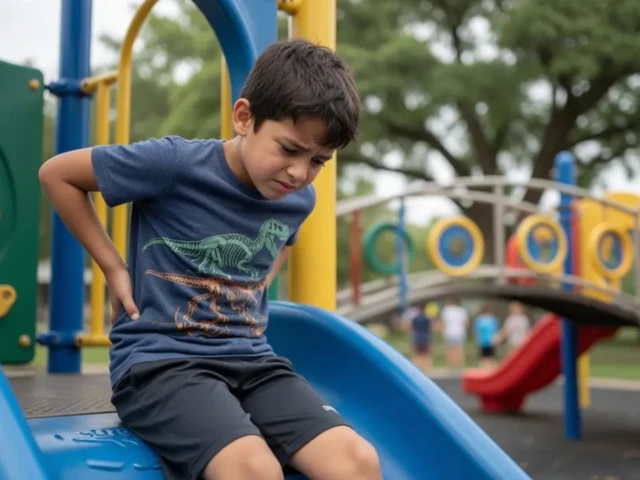 Dolor de Espalda en Niños: Causas, Señales de Alerta y Cuándo Buscar Ayuda en Lima, Perú