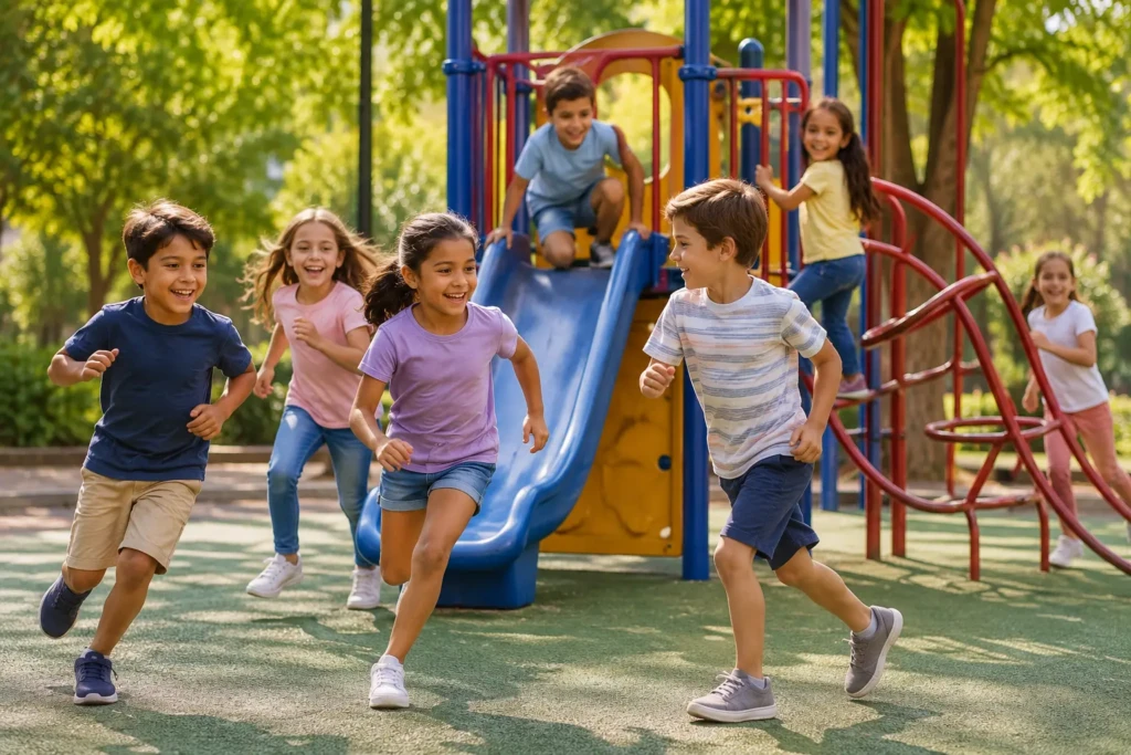 Dolores de Crecimiento en niños