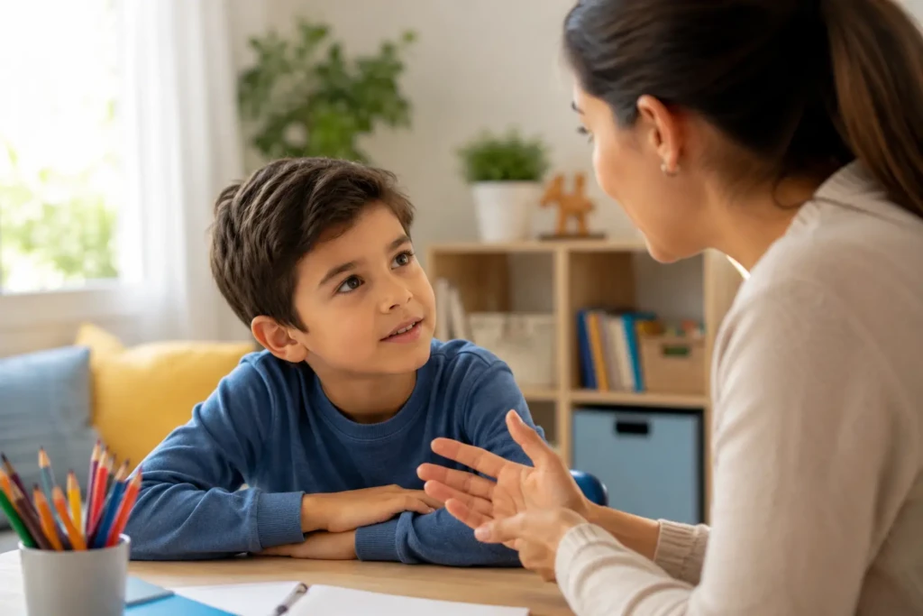Entendiendo el Procesamiento Auditivo Infantil
