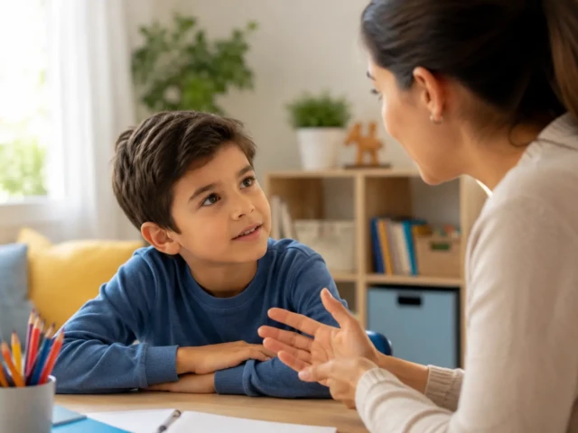 Entendiendo el Procesamiento Auditivo Infantil
