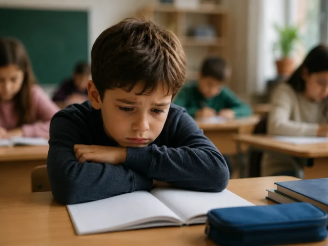 Señales Físicas del Estrés Escolar que los Padres Suelen Ignorar en Lima, Perú