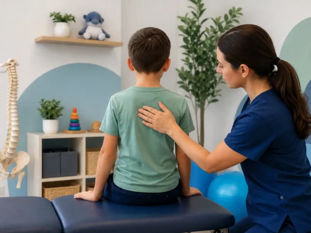Evaluación Postural Infantil en Lima: ¿Cada Cuánto Tiempo Debería Revisarse un Niño?