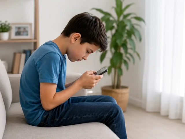 Cómo Afecta el Uso Temprano de Celulares al Desarrollo Postural Infantil en Lima, Perú