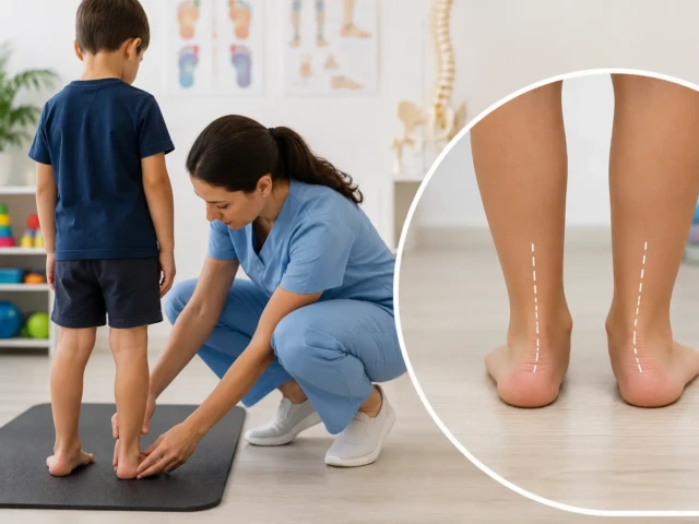 El Impacto de los Pies Planos en el Desarrollo Físico de los Niños en Lima, Perú