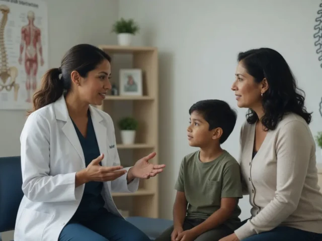 Quiropráctica Infantil: Qué Es, Beneficios y Cuándo Puede Ayudar a Tu Hijo en Lima, Perú