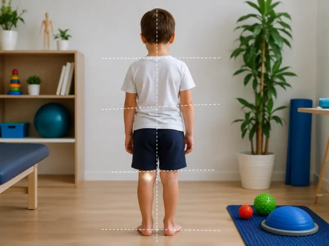 ¿Qué es la Simetría Corporal y Por Qué es Importante Durante el Crecimiento de los Niños?