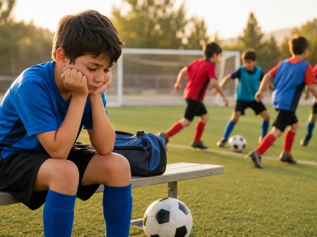 ¿Tu hijo evita los deportes? Podría existir una causa física oculta