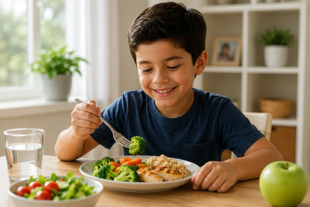 nutricion-desarrollo-neurologico-ninos-Lima