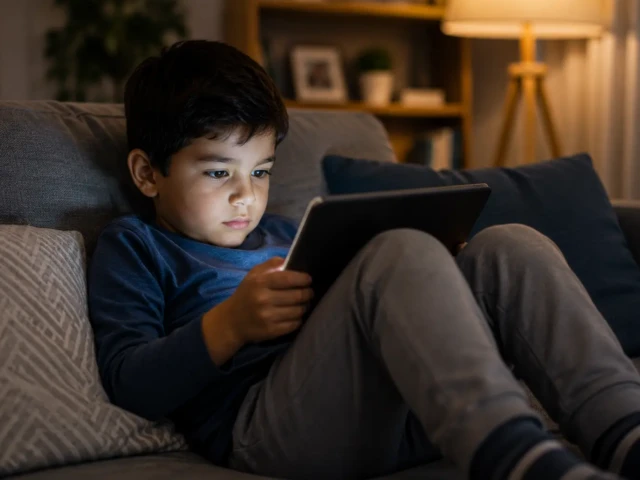 Pantallas y Desarrollo Visual en Niños: Consejos para Padres en la Era Digital en Lima
