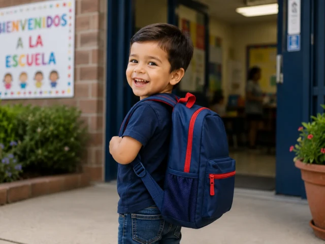 Transición a la Escuela: Preparación Neurológica y Emocional para Niños en Lima